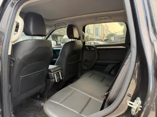 Haval Big Dog 2022 1.5T Two-wheel drive Labrador Edition interior photo 8 Haval Big Dog 2022 1.5T Two-wheel drive Labrador Edition interior photo 8