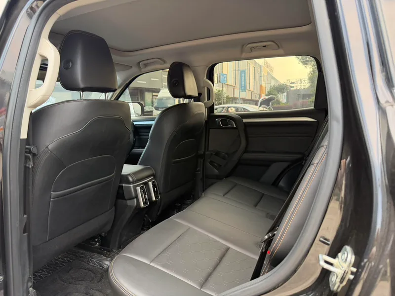 Haval Big Dog 2022 1.5T Two-wheel drive Labrador Edition interior photo 8 Haval Big Dog 2022 1.5T Two-wheel drive Labrador Edition interior photo 8
