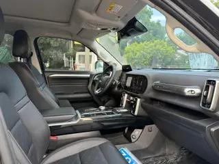 Haval Big Dog 2022 1.5T Two-wheel drive Labrador Edition interior photo 9 Haval Big Dog 2022 1.5T Two-wheel drive Labrador Edition interior photo 9