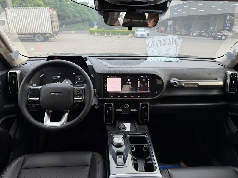 Haval Big Dog 2022 1.5T Two-wheel drive Labrador Edition interior photo 10 Haval Big Dog 2022 1.5T Two-wheel drive Labrador Edition interior photo 10
