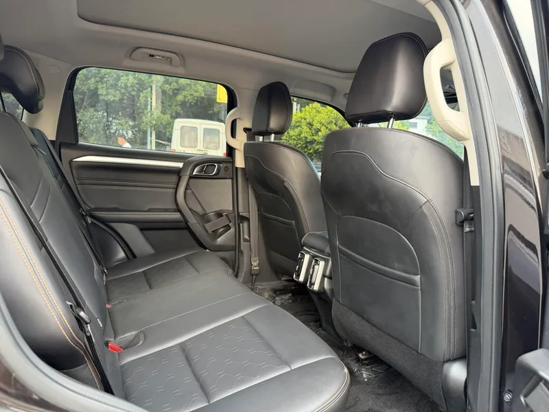 Haval Big Dog 2022 1.5T Two-wheel drive Labrador Edition interior photo 11 Haval Big Dog 2022 1.5T Two-wheel drive Labrador Edition interior photo 11