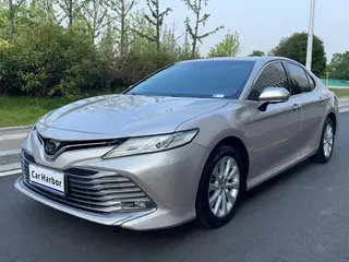 Toyota Camry 2018 2.0G Luxury Edition