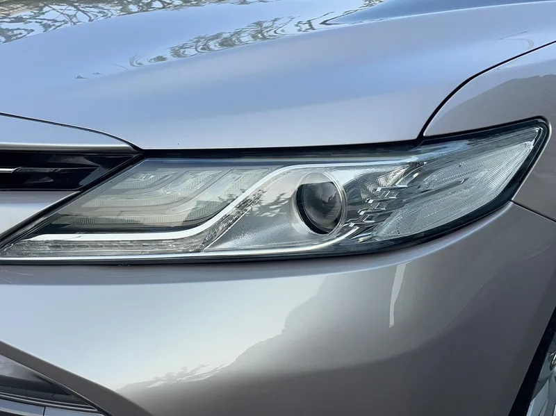 Toyota Camry 2018 2.0G Luxury Edition exterior photo 2 Toyota Camry 2018 2.0G Luxury Edition exterior photo 2