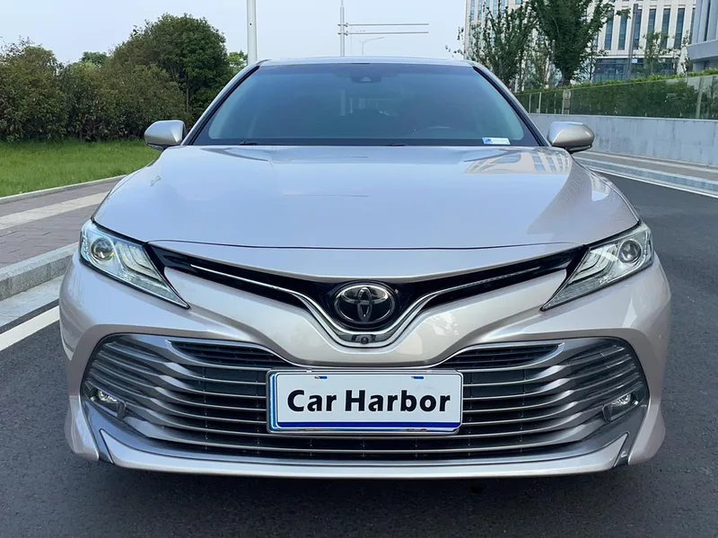 Toyota Camry 2018 2.0G Luxury Edition exterior photo 4 Toyota Camry 2018 2.0G Luxury Edition exterior photo 4