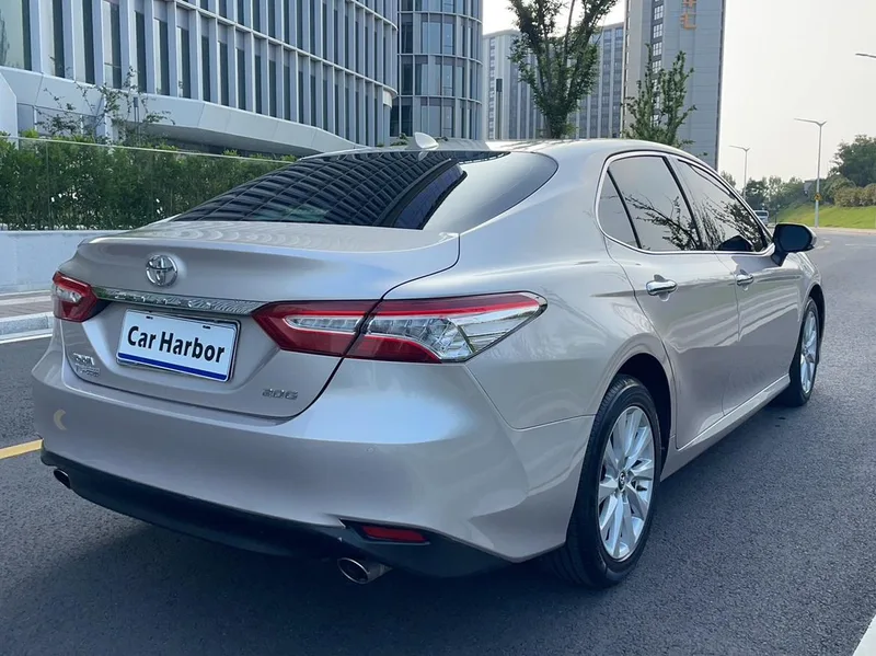 Toyota Camry 2018 2.0G Luxury Edition exterior photo 8 Toyota Camry 2018 2.0G Luxury Edition exterior photo 8
