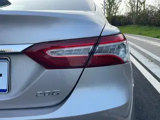 Toyota Camry 2018 2.0G Luxury Edition exterior photo 9 Toyota Camry 2018 2.0G Luxury Edition exterior photo 9