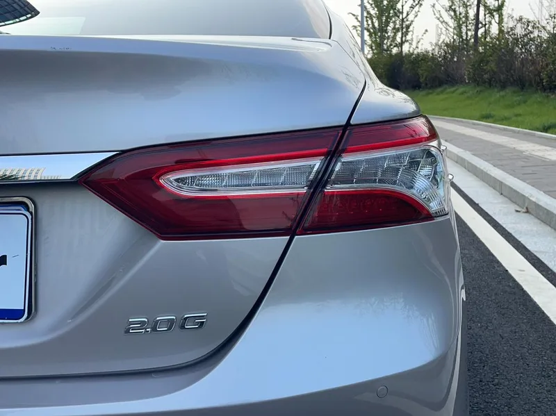 Toyota Camry 2018 2.0G Luxury Edition exterior photo 9 Toyota Camry 2018 2.0G Luxury Edition exterior photo 9
