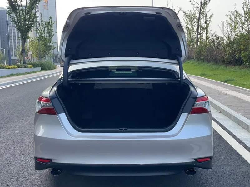 Toyota Camry 2018 2.0G Luxury Edition interior photo 11 Toyota Camry 2018 2.0G Luxury Edition interior photo 11