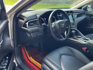 Toyota Camry 2018 2.0G Luxury Edition interior photo 15 Toyota Camry 2018 2.0G Luxury Edition interior photo 15