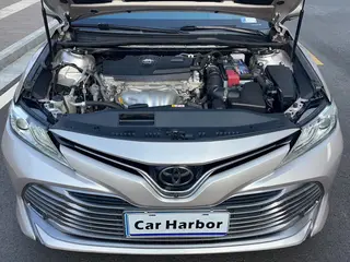 Toyota Camry 2018 2.0G Luxury Edition interior photo 17 Toyota Camry 2018 2.0G Luxury Edition interior photo 17