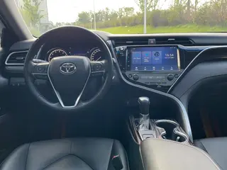 Toyota Camry 2018 2.0G Luxury Edition interior photo 20 Toyota Camry 2018 2.0G Luxury Edition interior photo 20