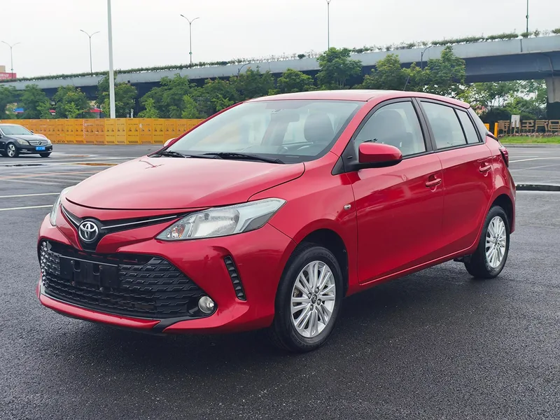 Toyota Vios FS 2017 1.5L CVT Version Feng Chao extérieur photo 1 Toyota Vios FS 2017 1.5L CVT Version Feng Chao extérieur photo 1