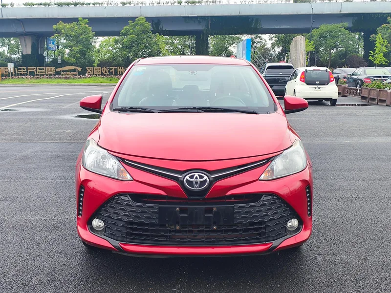 Toyota Vios FS 2017 1.5L CVT Version Feng Chao extérieur photo 2 Toyota Vios FS 2017 1.5L CVT Version Feng Chao extérieur photo 2