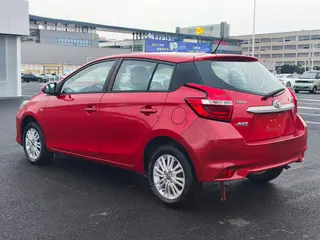 Toyota Vios FS 2017 1.5L CVT Version Feng Chao extérieur photo 6 Toyota Vios FS 2017 1.5L CVT Version Feng Chao extérieur photo 6