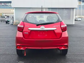 Toyota Vios FS 2017 1.5L CVT Version Feng Chao extérieur photo 7 Toyota Vios FS 2017 1.5L CVT Version Feng Chao extérieur photo 7