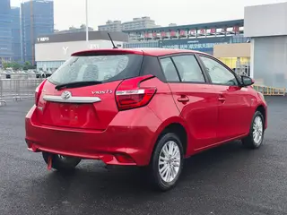 Toyota Vios FS 2017 1.5L CVT Version Feng Chao extérieur photo 8 Toyota Vios FS 2017 1.5L CVT Version Feng Chao extérieur photo 8