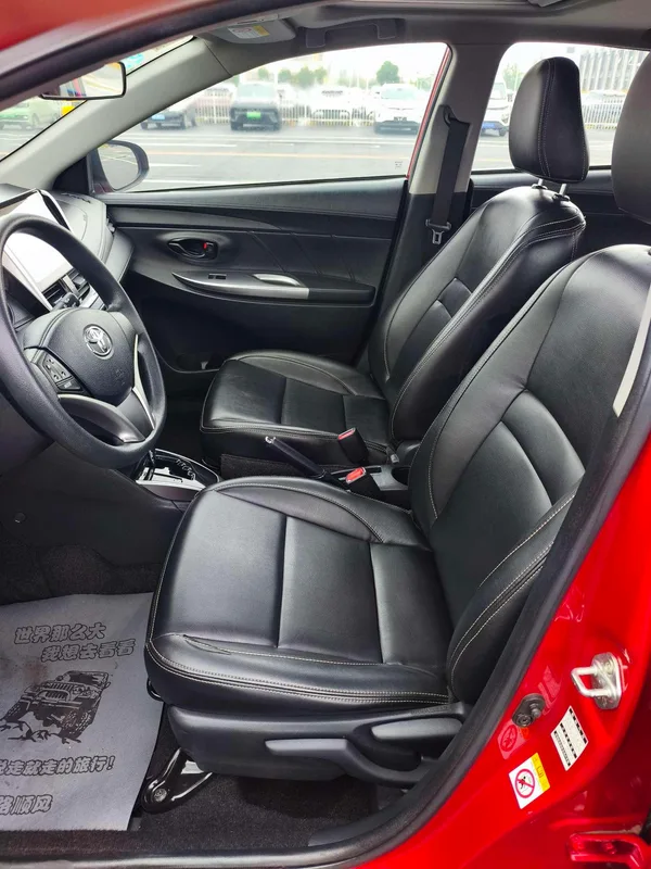 Toyota Vios FS 2017 1.5L CVT Version Feng Chao extérieur photo 9 Toyota Vios FS 2017 1.5L CVT Version Feng Chao extérieur photo 9