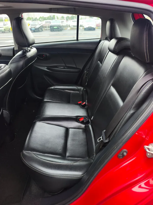 Toyota Vios FS 2017 1.5L CVT Version Feng Chao intérieur photo 10 Toyota Vios FS 2017 1.5L CVT Version Feng Chao intérieur photo 10