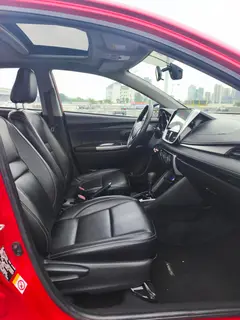 Toyota Vios FS 2017 1.5L CVT Version Feng Chao intérieur photo 11 Toyota Vios FS 2017 1.5L CVT Version Feng Chao intérieur photo 11