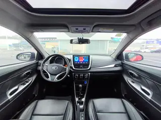 Toyota Vios FS 2017 1.5L CVT Version Feng Chao intérieur photo 13 Toyota Vios FS 2017 1.5L CVT Version Feng Chao intérieur photo 13