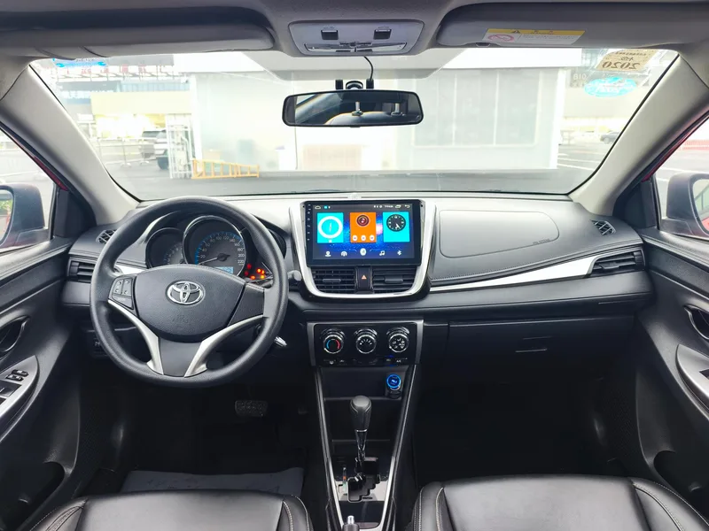 Toyota Vios FS 2017 1.5L CVT Version Feng Chao intérieur photo 14 Toyota Vios FS 2017 1.5L CVT Version Feng Chao intérieur photo 14
