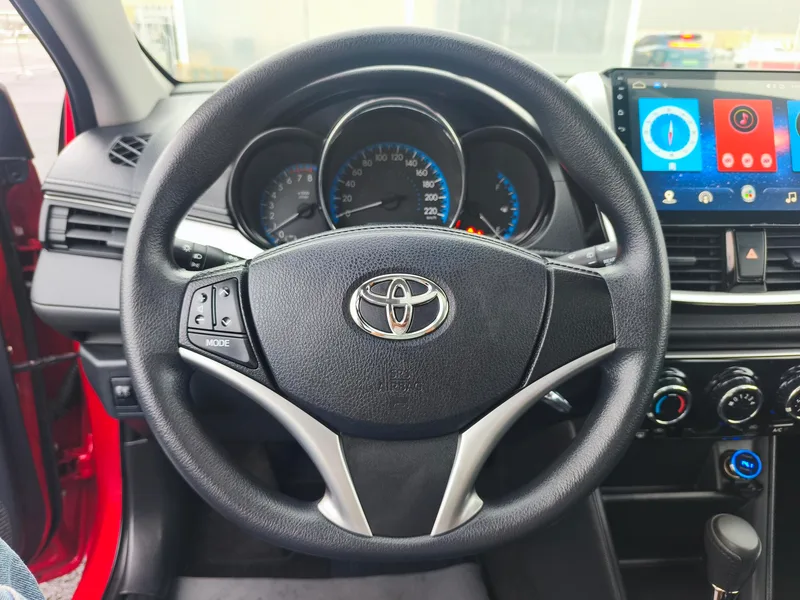 Toyota Vios FS 2017 1.5L CVT Version Feng Chao intérieur photo 15 Toyota Vios FS 2017 1.5L CVT Version Feng Chao intérieur photo 15