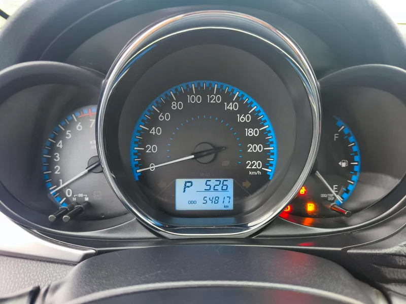 Toyota Vios FS 2017 1.5L CVT Version Feng Chao intérieur photo 16 Toyota Vios FS 2017 1.5L CVT Version Feng Chao intérieur photo 16