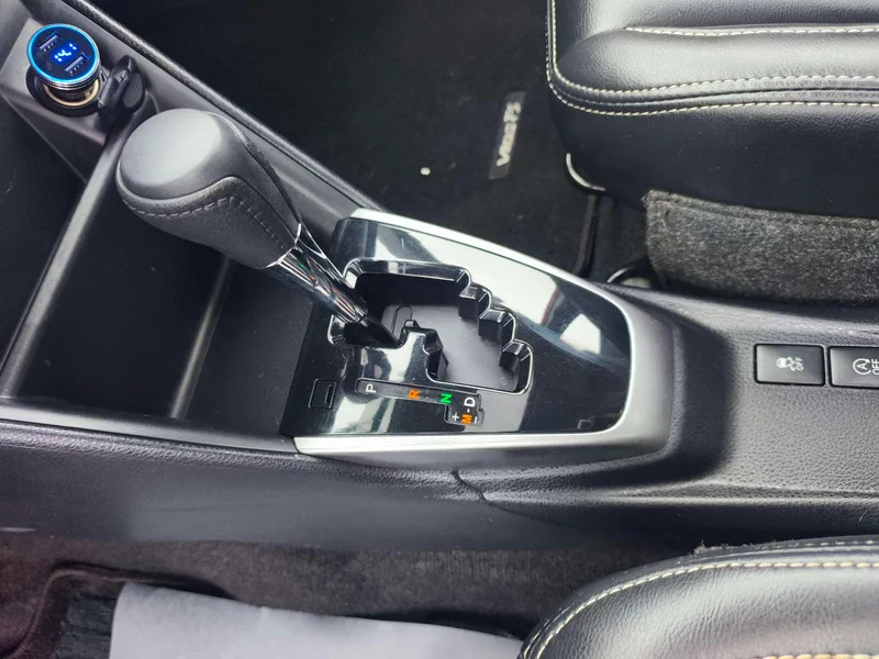 Toyota Vios FS 2017 1.5L CVT Version Feng Chao intérieur photo 17 Toyota Vios FS 2017 1.5L CVT Version Feng Chao intérieur photo 17