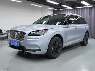 Lincoln Corsair 2022 2.0T Two-wheel drive elegant version