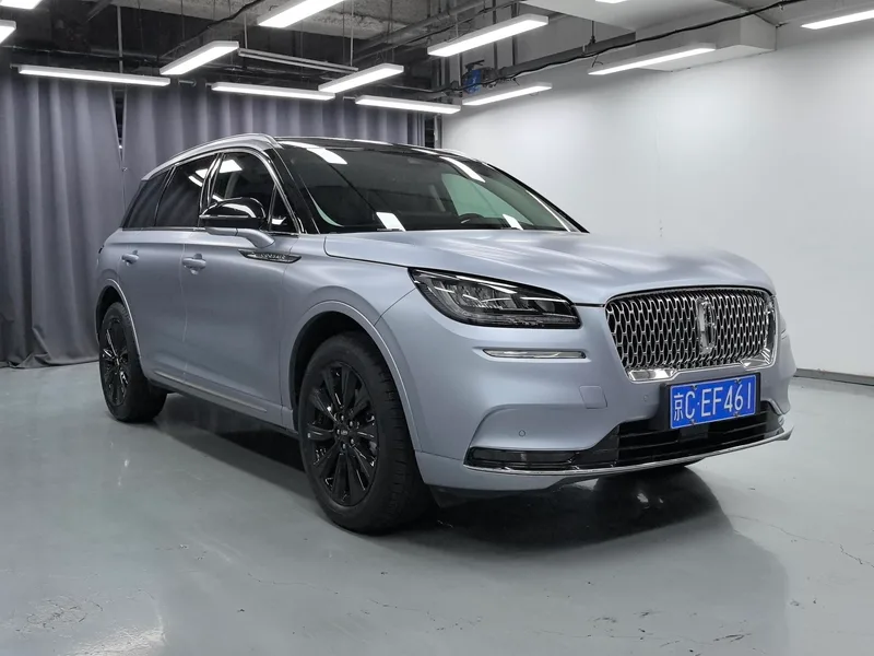 Lincoln Corsair 2022 2.0T Two-wheel drive elegant version exterior photo 3 Lincoln Corsair 2022 2.0T Two-wheel drive elegant version exterior photo 3
