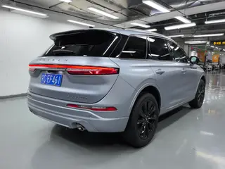 Lincoln Corsair 2022 2.0T Two-wheel drive elegant version interior photo 17 Lincoln Corsair 2022 2.0T Two-wheel drive elegant version interior photo 17