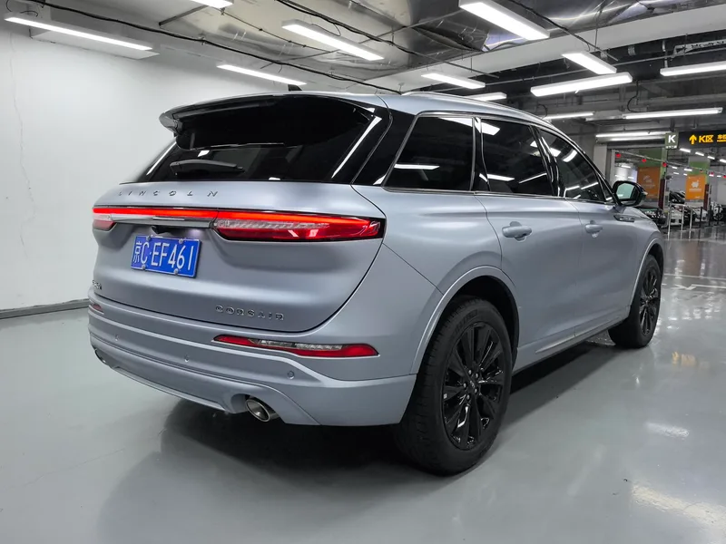 Lincoln Corsair 2022 2.0T Two-wheel drive elegant version interior photo 17 Lincoln Corsair 2022 2.0T Two-wheel drive elegant version interior photo 17