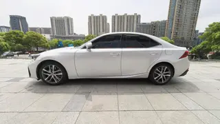 Lexus IS 2017 300 Versión líder exterior foto 7 Lexus IS 2017 300 Versión líder exterior foto 7