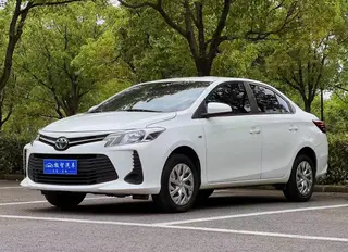 Toyota Vios 2021 1.5L CVT Version de création extérieur photo 1 Toyota Vios 2021 1.5L CVT Version de création extérieur photo 1