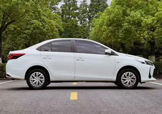 Toyota Vios 2021 1.5L CVT Version de création extérieur photo 4 Toyota Vios 2021 1.5L CVT Version de création extérieur photo 4