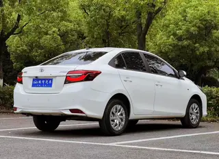 Toyota Vios 2021 1.5L CVT Version de création extérieur photo 5 Toyota Vios 2021 1.5L CVT Version de création extérieur photo 5