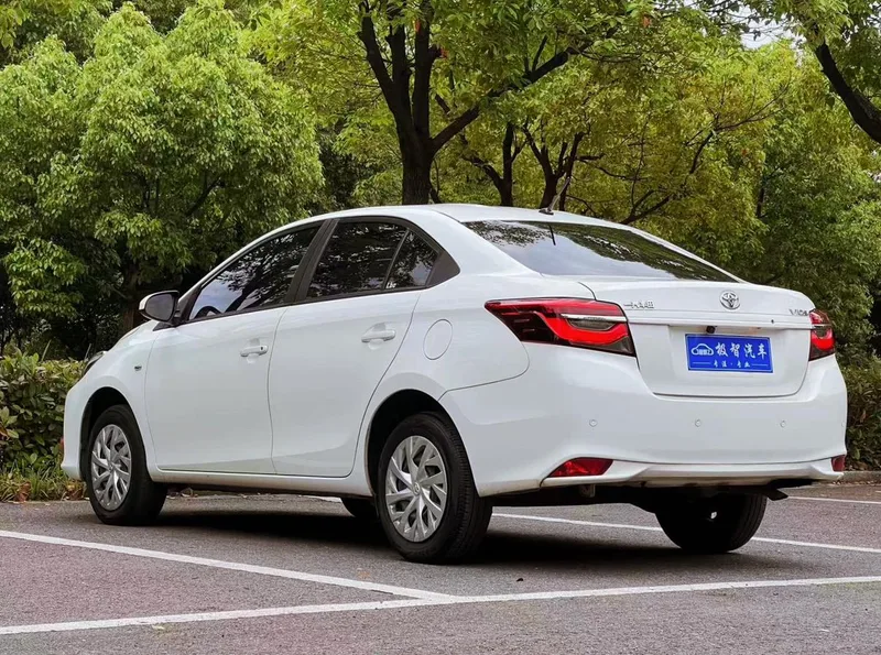 Toyota Vios 2021 1.5L CVT Version de création extérieur photo 7 Toyota Vios 2021 1.5L CVT Version de création extérieur photo 7