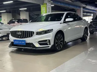 Geely Preface 2025 2.0T Oriental Yao full moon version