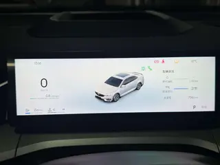 Geely Preface 2025 2.0T Oriental Yao full moon version interior photo 11 Geely Preface 2025 2.0T Oriental Yao full moon version interior photo 11