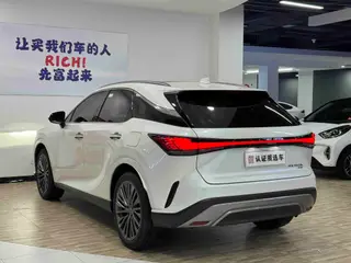 Lexus RX 2023 350h Four-wheel drive alcohol version exterior photo 5 Lexus RX 2023 350h Four-wheel drive alcohol version exterior photo 5