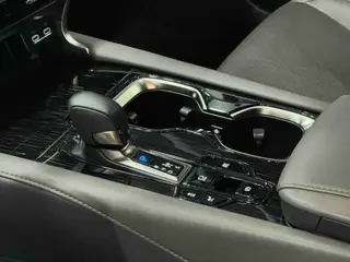 Lexus RX 2023 350h Four-wheel drive alcohol version interior photo 11 Lexus RX 2023 350h Four-wheel drive alcohol version interior photo 11