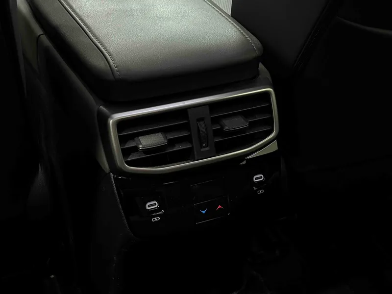 Lexus RX 2023 350h Four-wheel drive alcohol version interior photo 13 Lexus RX 2023 350h Four-wheel drive alcohol version interior photo 13
