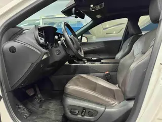 Lexus RX 2023 350h Four-wheel drive alcohol version interior photo 14 Lexus RX 2023 350h Four-wheel drive alcohol version interior photo 14
