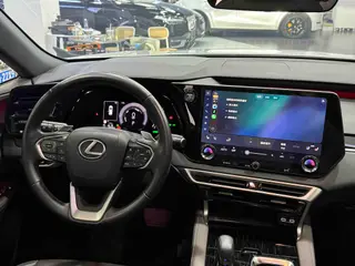 Lexus RX 2023 350h Four-wheel drive alcohol version interior photo 16 Lexus RX 2023 350h Four-wheel drive alcohol version interior photo 16