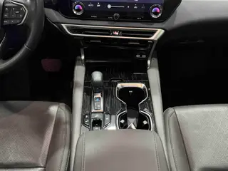 Lexus RX 2023 350h Four-wheel drive alcohol version interior photo 18 Lexus RX 2023 350h Four-wheel drive alcohol version interior photo 18