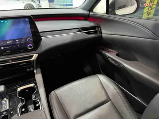 Lexus RX 2023 350h Four-wheel drive alcohol version interior photo 19 Lexus RX 2023 350h Four-wheel drive alcohol version interior photo 19