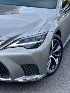 Lexus LS 2021 500h Premium Edition exterior photo 2 Lexus LS 2021 500h Premium Edition exterior photo 2