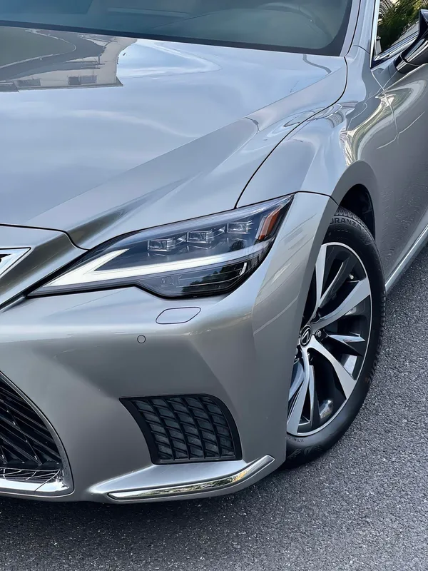 Lexus LS 2021 500h Premium Edition exterior photo 2 Lexus LS 2021 500h Premium Edition exterior photo 2