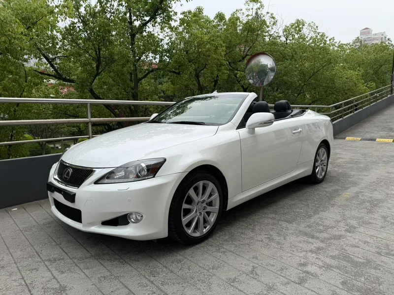 Lexus IS 2011 250C exterior photo 1 Lexus IS 2011 250C exterior photo 1