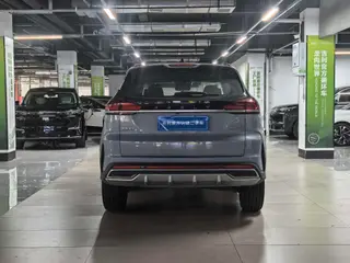Geely Boyue 2022 Boyue X 1.8TD DCT Type de sagesse intérieur photo 8 Geely Boyue 2022 Boyue X 1.8TD DCT Type de sagesse intérieur photo 8